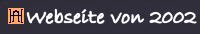 Webseite von 2002
